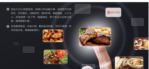 迅達智能健康烹飪系統:用科技打造現代廚房,輕松烹飪健康美味