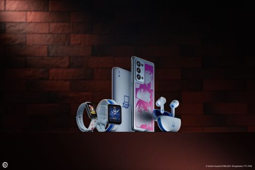 OPPO名偵探柯南限定版系列產品