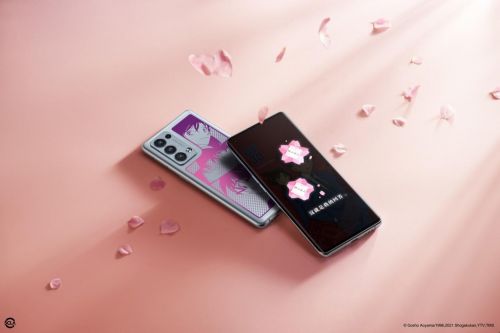 OPPOReno6Pro+名偵探柯南限定版咚咚傳情