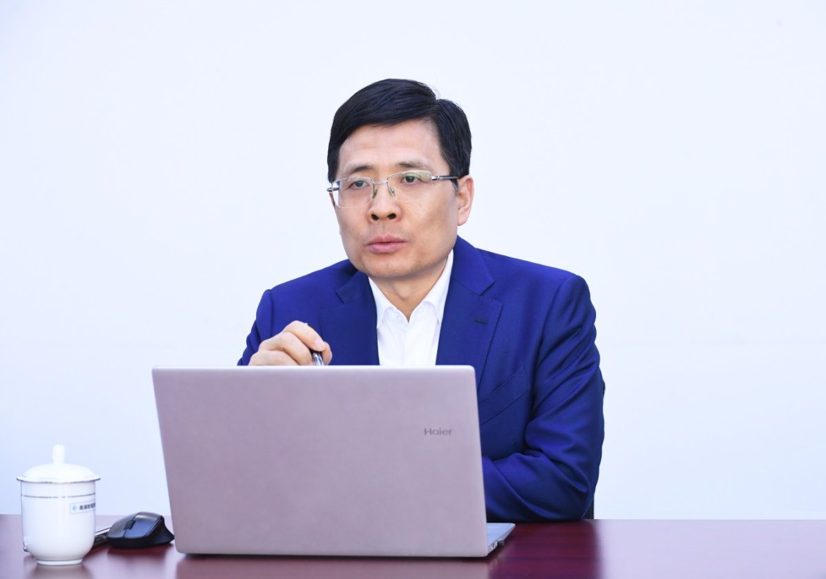 全國人大代表周云杰為何連續六年建言工業互聯網?