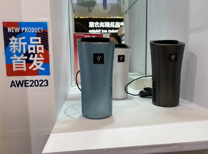 AWE2023恰逢111周年紀(jì)念 夏普白電以健康之名守護(hù)億萬(wàn)消費(fèi)者