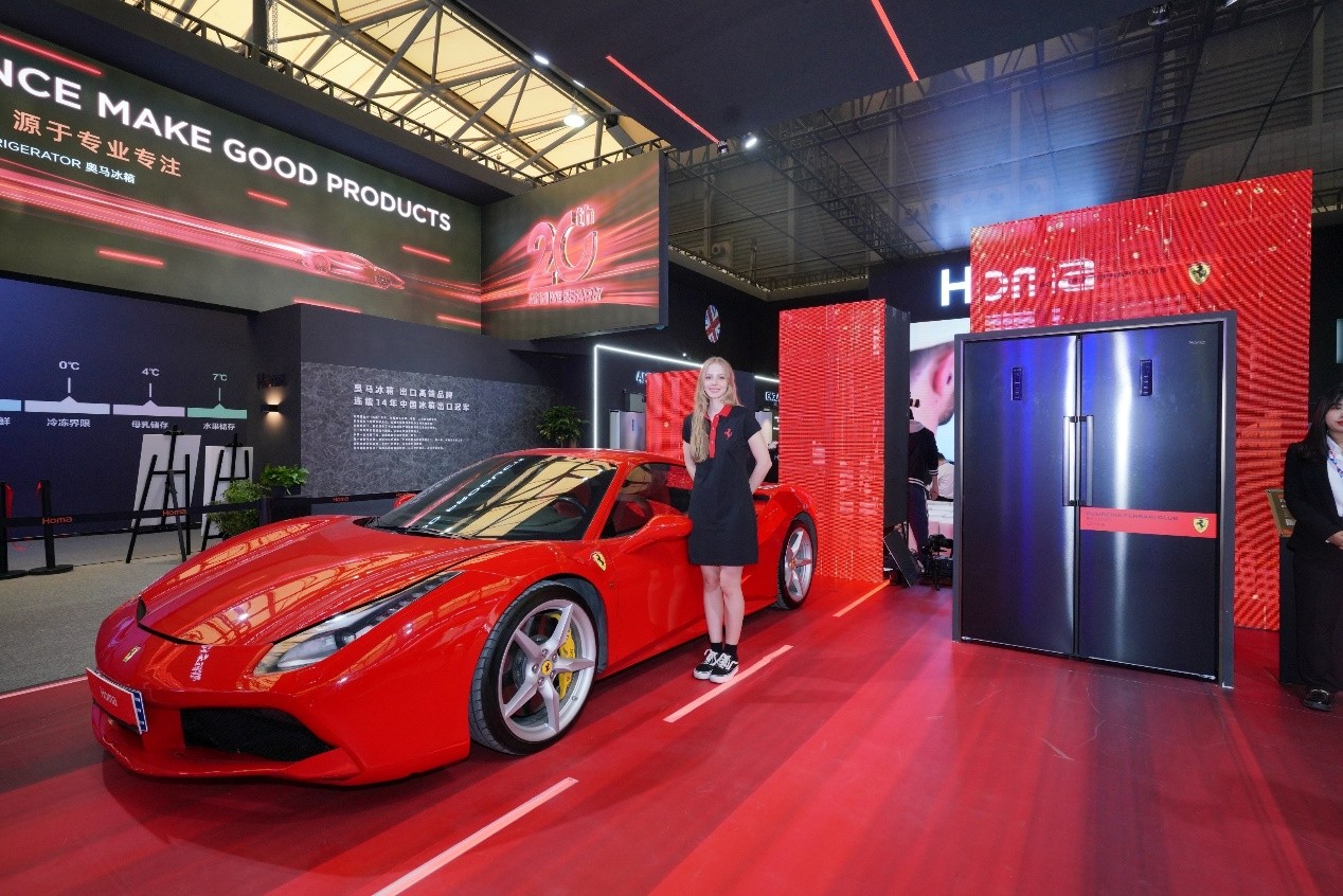 2023AWE̽SҊOScuderia Ferrari Club Beijing-ChinaI(y)Tl(f)AMɹ