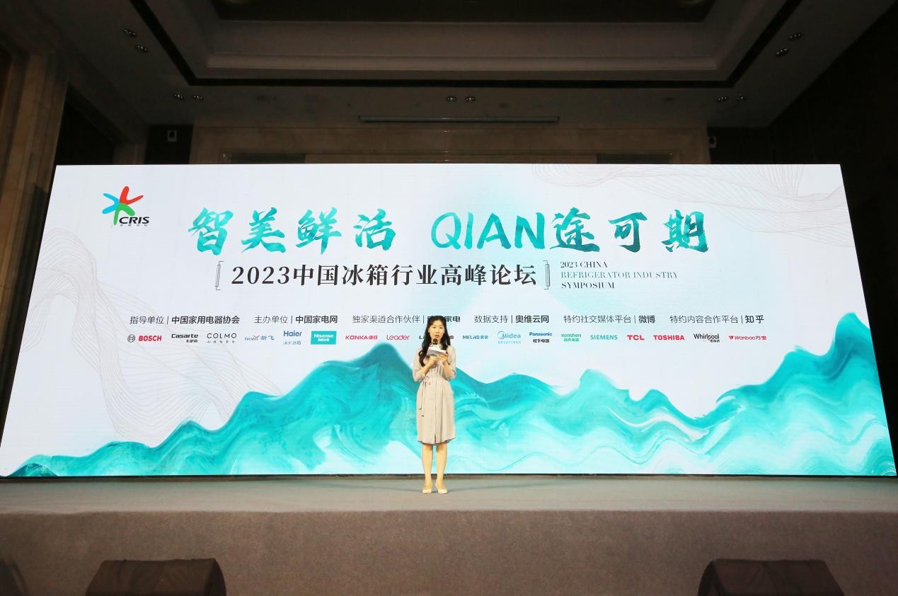 中國冰箱行業步入“嵌入”時代 以創新重塑場景價值